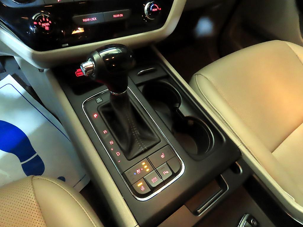 KIA Carnival - Vista 12