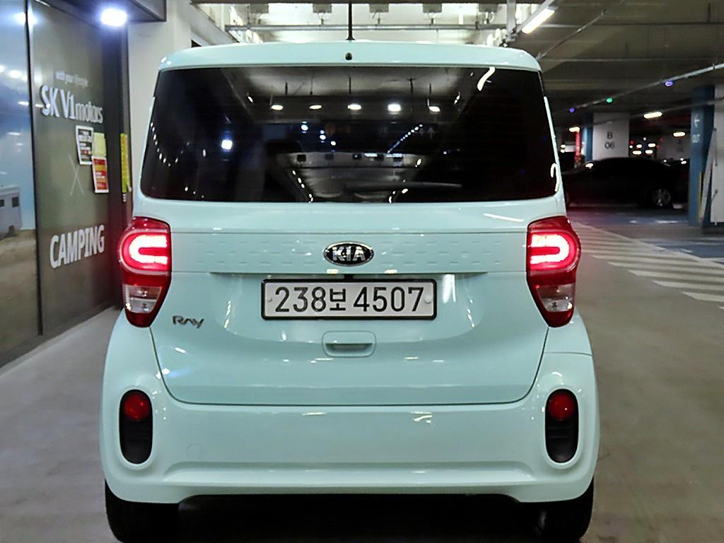 KIA Ray - Vista 5