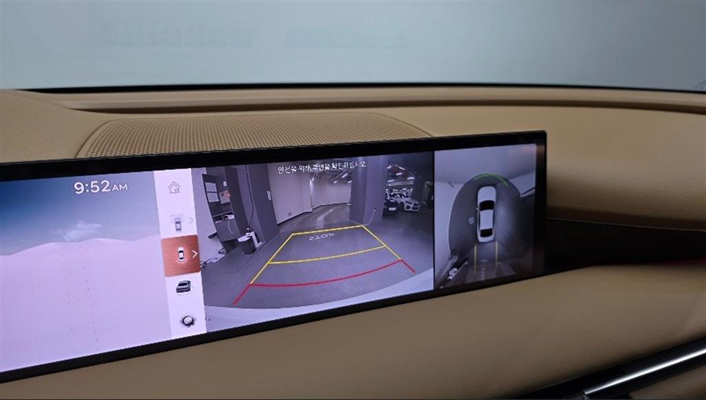 Genesis G80 2026 Blanco - Importación desde Corea - HF Imports Iquique - Foto 15