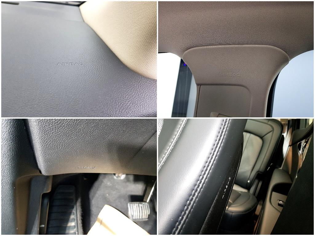 Lincoln Nautilus 2022 Azul - Importación desde Corea - HF Imports Iquique - Foto 15