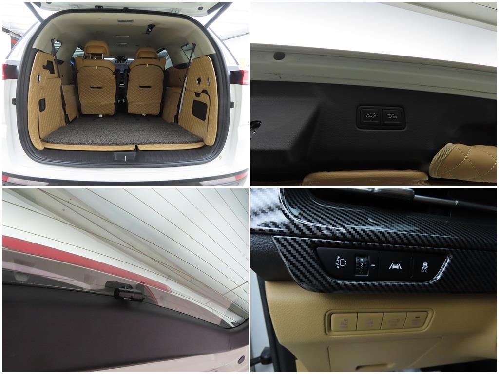 KIA Carnival 2021 Blanco - Importación desde Corea - HF Imports Iquique - Foto 17