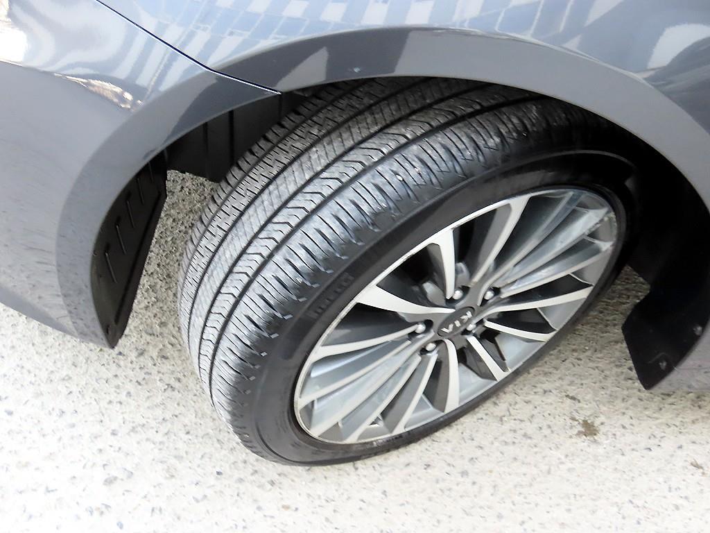 KIA K5 2015 Gris - Importación desde Corea - HF Imports Iquique - Foto 20