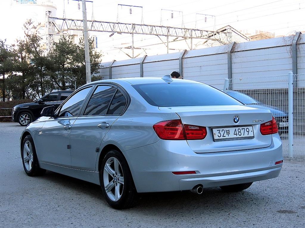 BMW 3 series - Vista 3