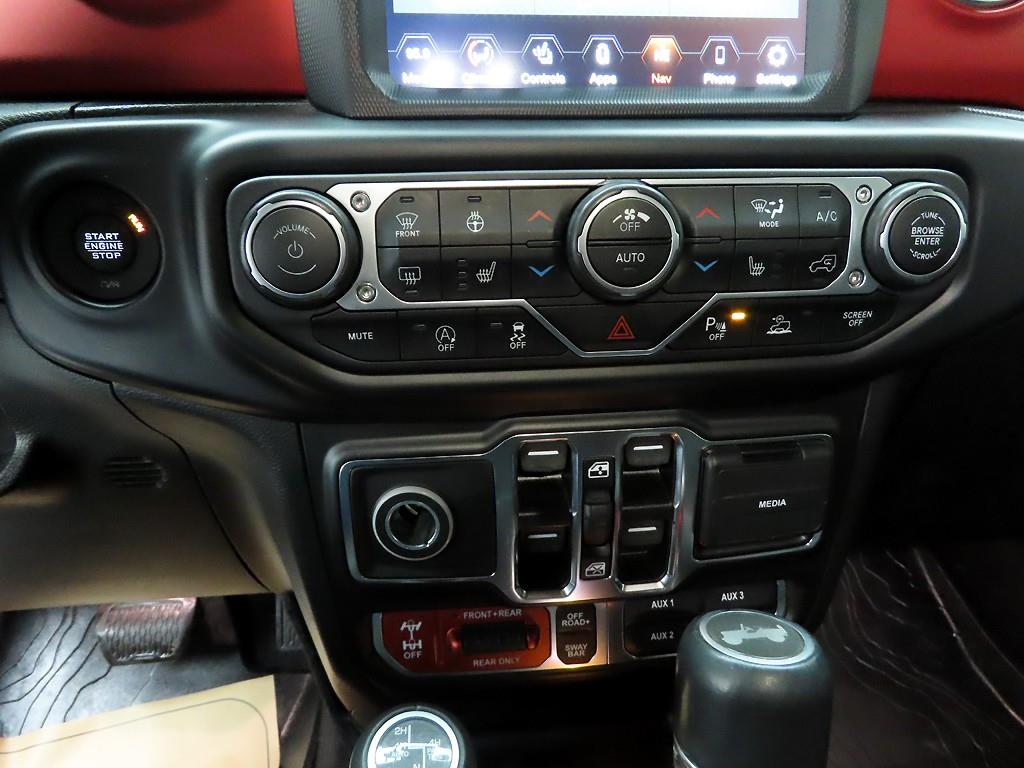 Jeep Wrangler - Vista 10