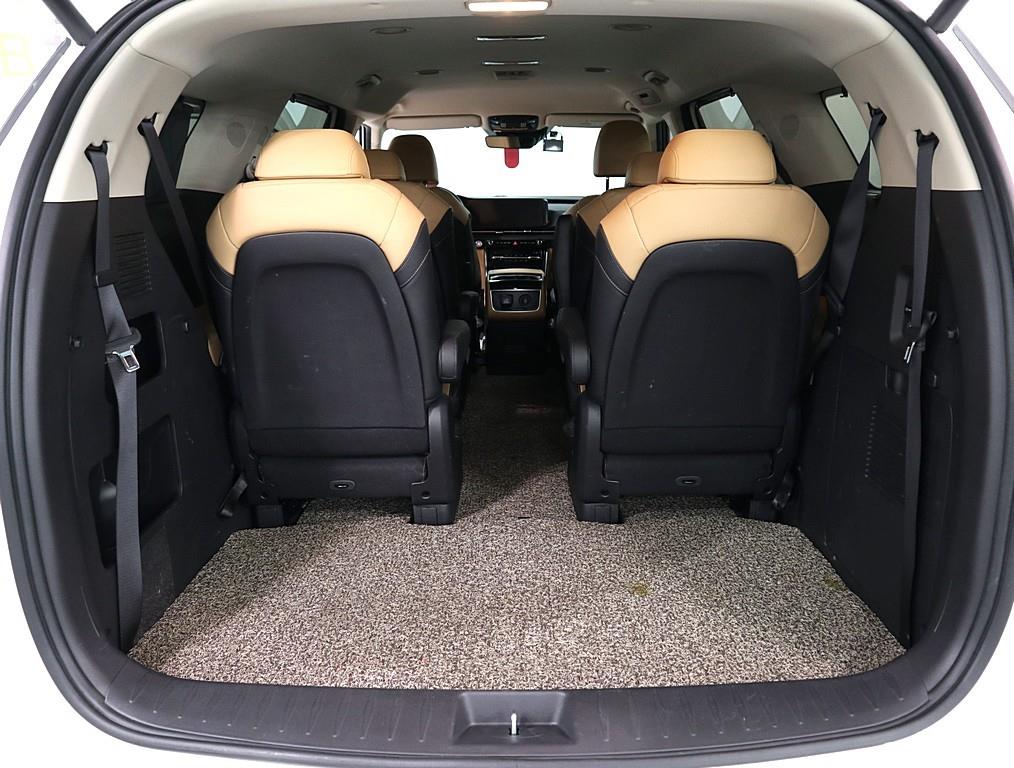 KIA Carnival 2021 Blanco - Importación desde Corea - HF Imports Iquique - Foto 15