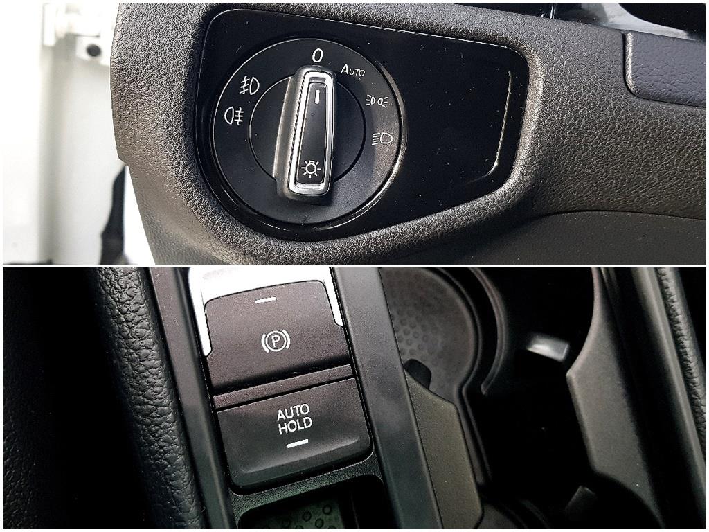 Volkswagen Golf 2016 Blanco - Importación desde Corea - HF Imports Iquique - Foto 15