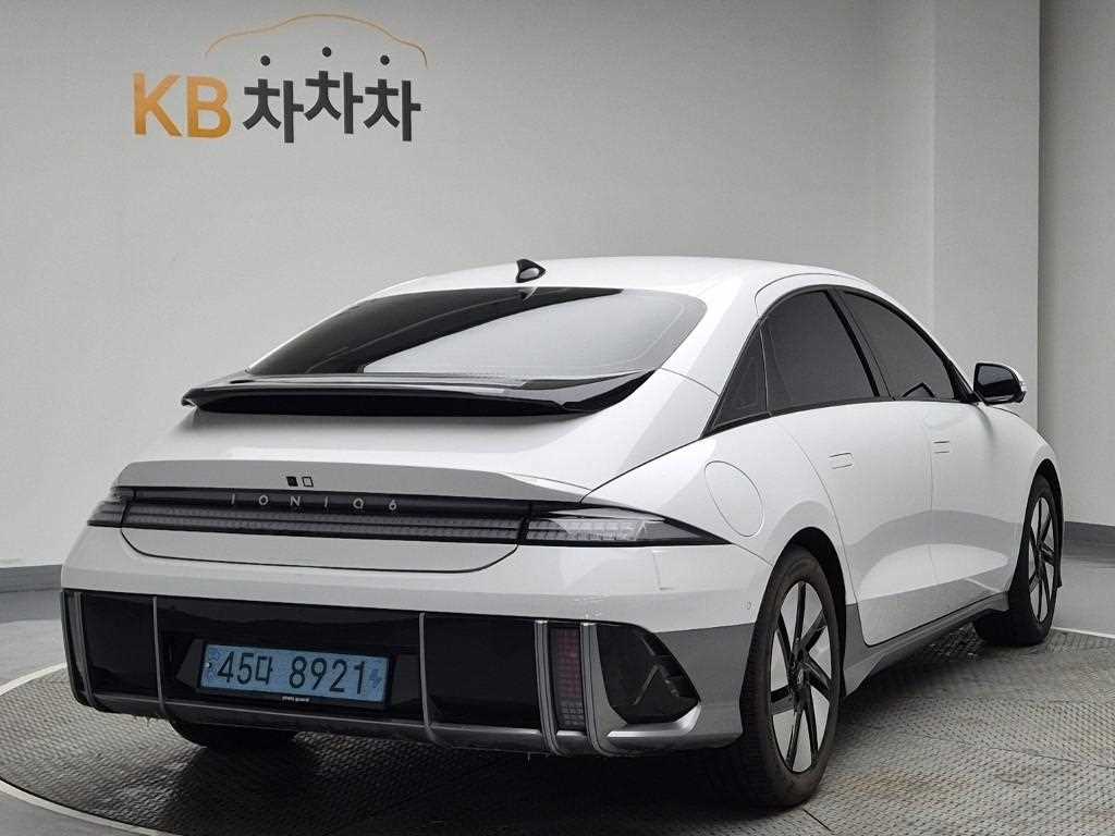 HYUNDAI Ioniq 6 - Vista 3