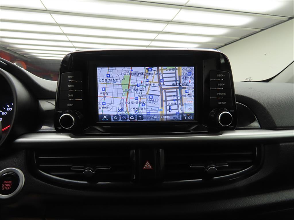 KIA Morning 2017 Gris - Importación desde Corea - HF Imports Iquique - Foto 13