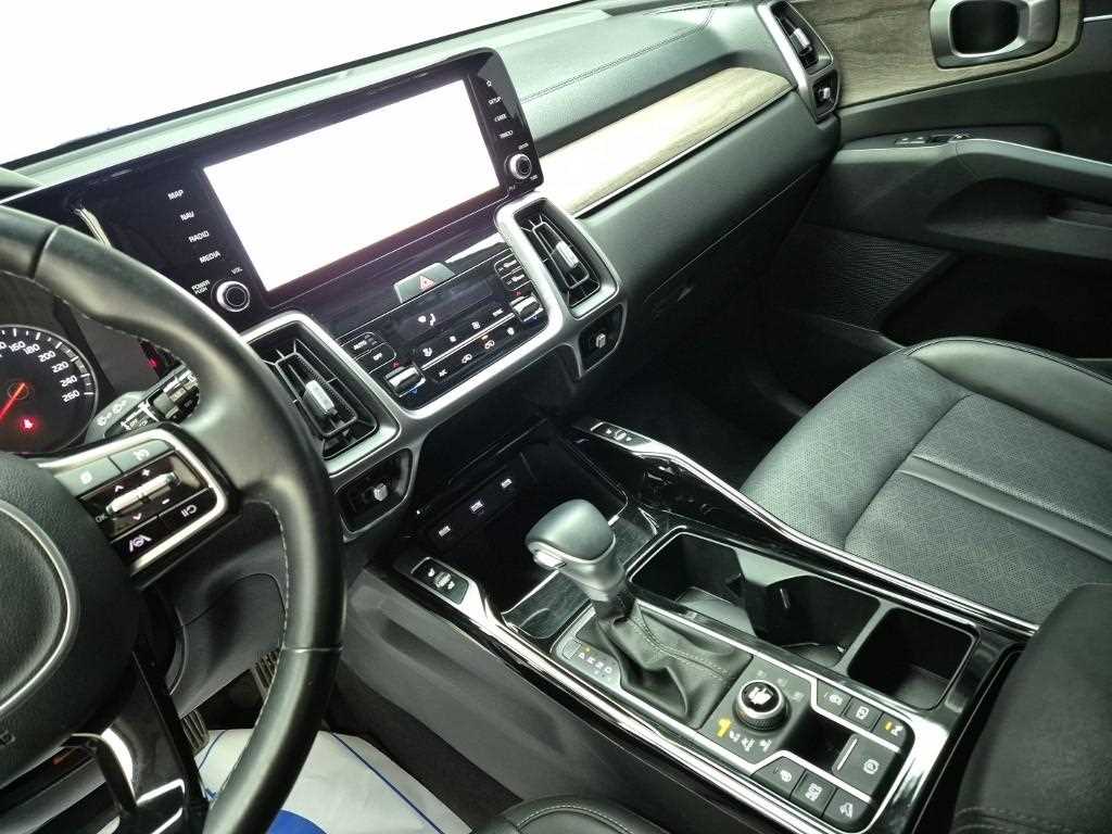 KIA Sorento - Vista 10