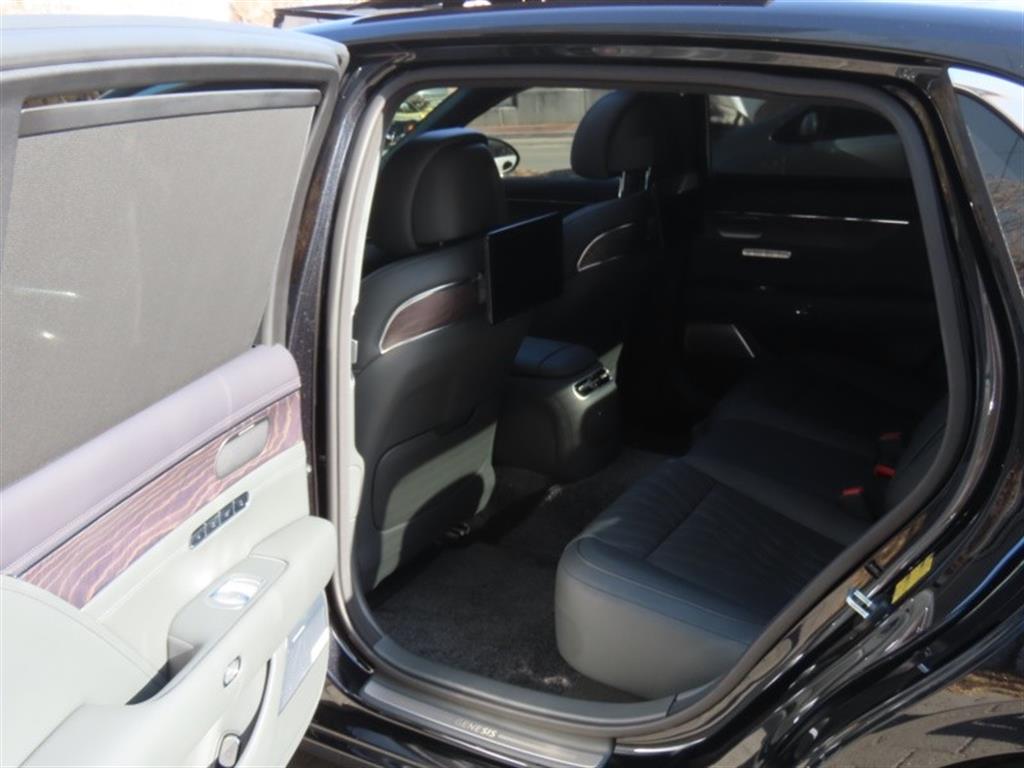 Genesis G90 2023 Negro - Importación desde Corea - HF Imports Iquique - Foto 13