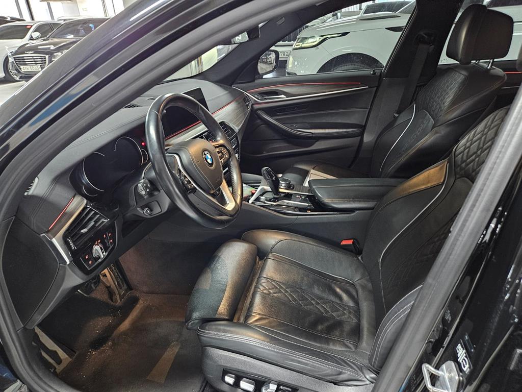 BMW 5 Series - Vista 11