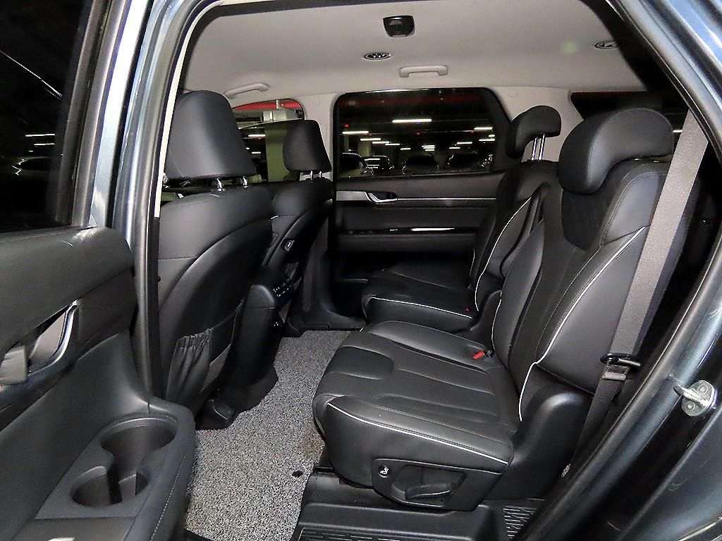 HYUNDAI Palisade - Vista 7