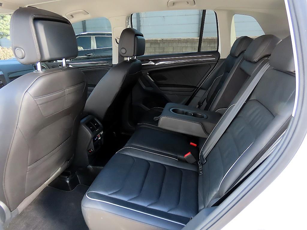 Volkswagen Tiguan - Vista 6