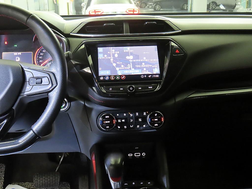 Chevrolet Trail Blazer - Vista 11