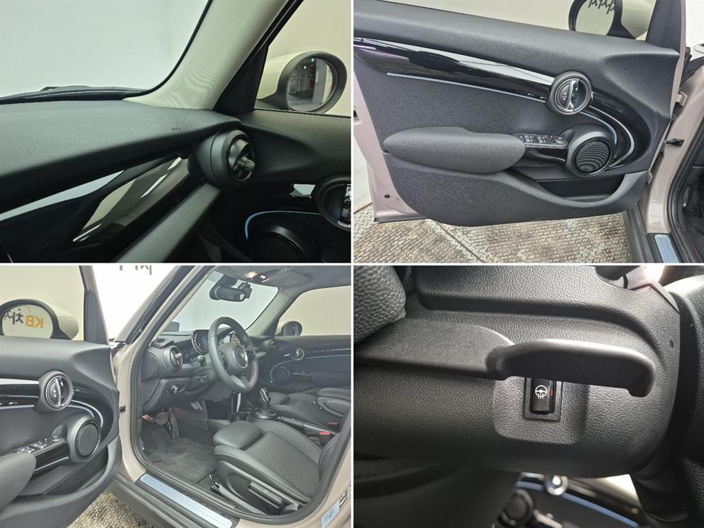 Mini Cooper 2024 Blanco - Importación desde Corea - HF Imports Iquique - Foto 18