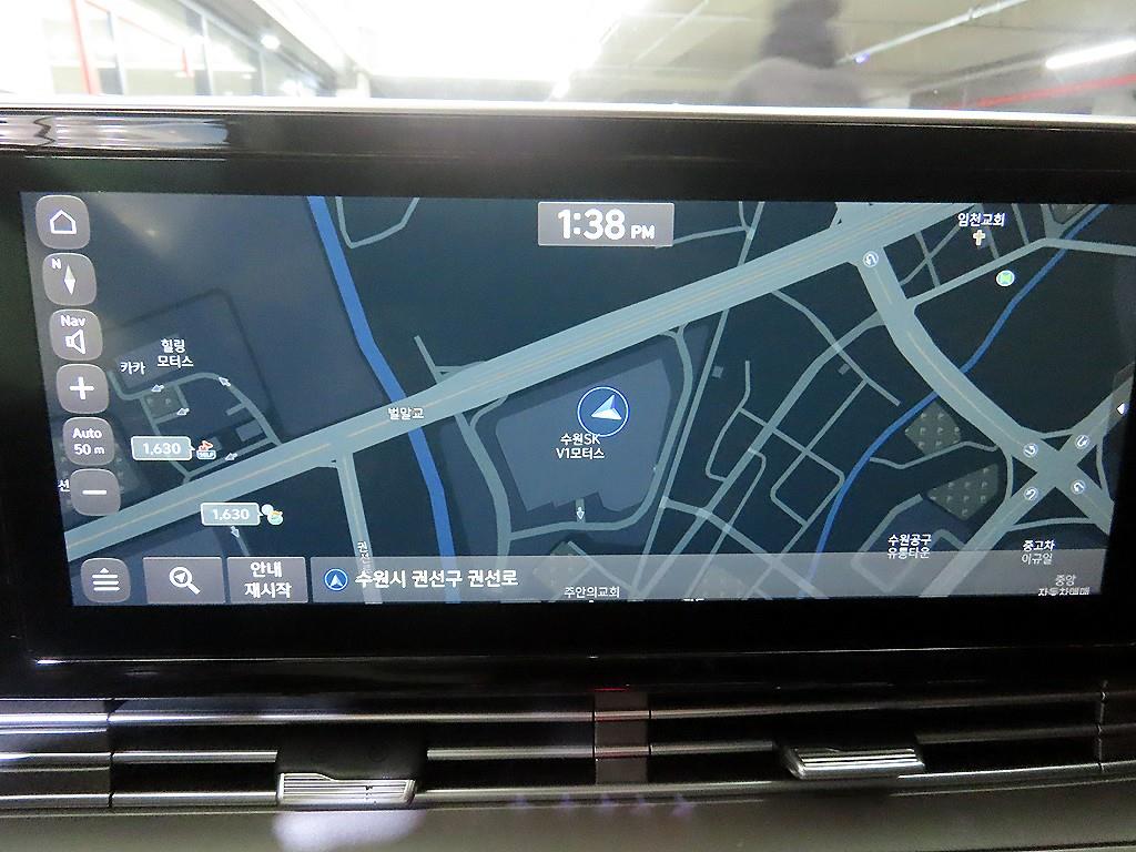 HYUNDAI Grandeur 2020 Blanco - Importación desde Corea - HF Imports Iquique - Foto 14