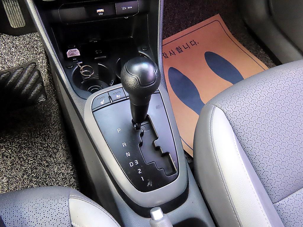 KIA Morning - Vista 10