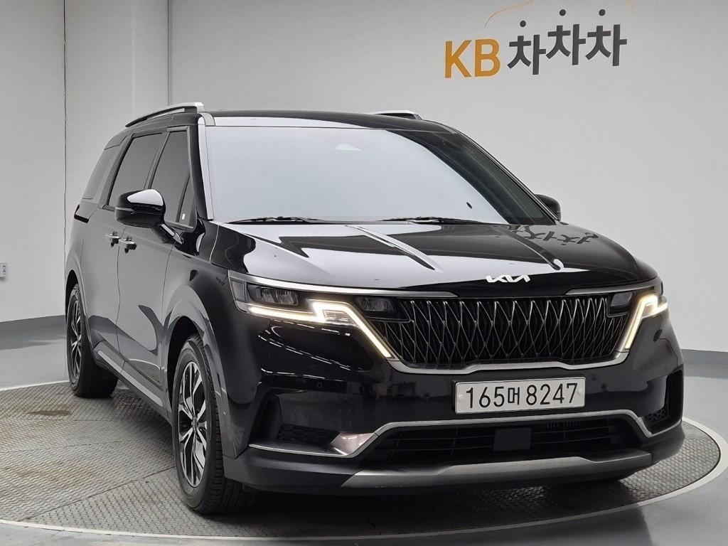 KIA Carnival - Vista 4