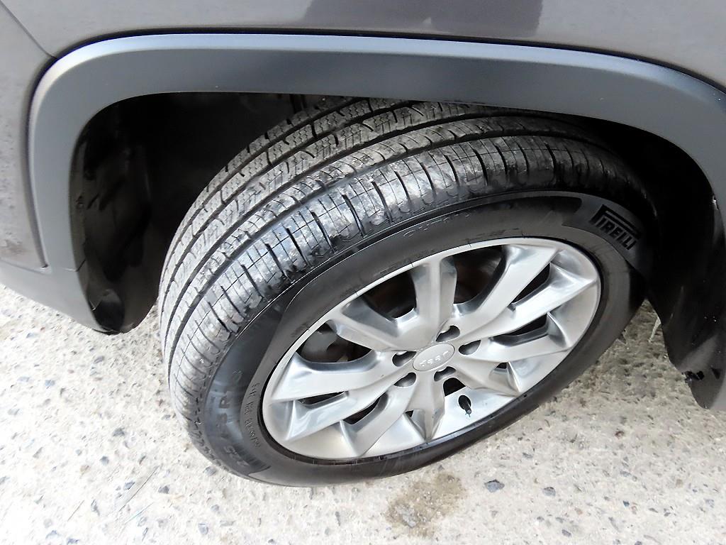 Jeep Cherokee 2018 Gris - Importación desde Corea - HF Imports Iquique - Foto 20