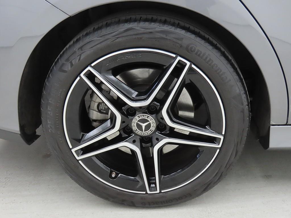 Mercedes Benz CLA Class 2023 Gris - Importación desde Corea - HF Imports Iquique - Foto 19