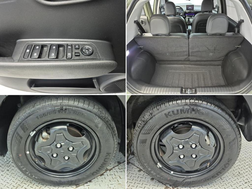 HYUNDAI Casper 2023 Verde - Importación desde Corea - HF Imports Iquique - Foto 19