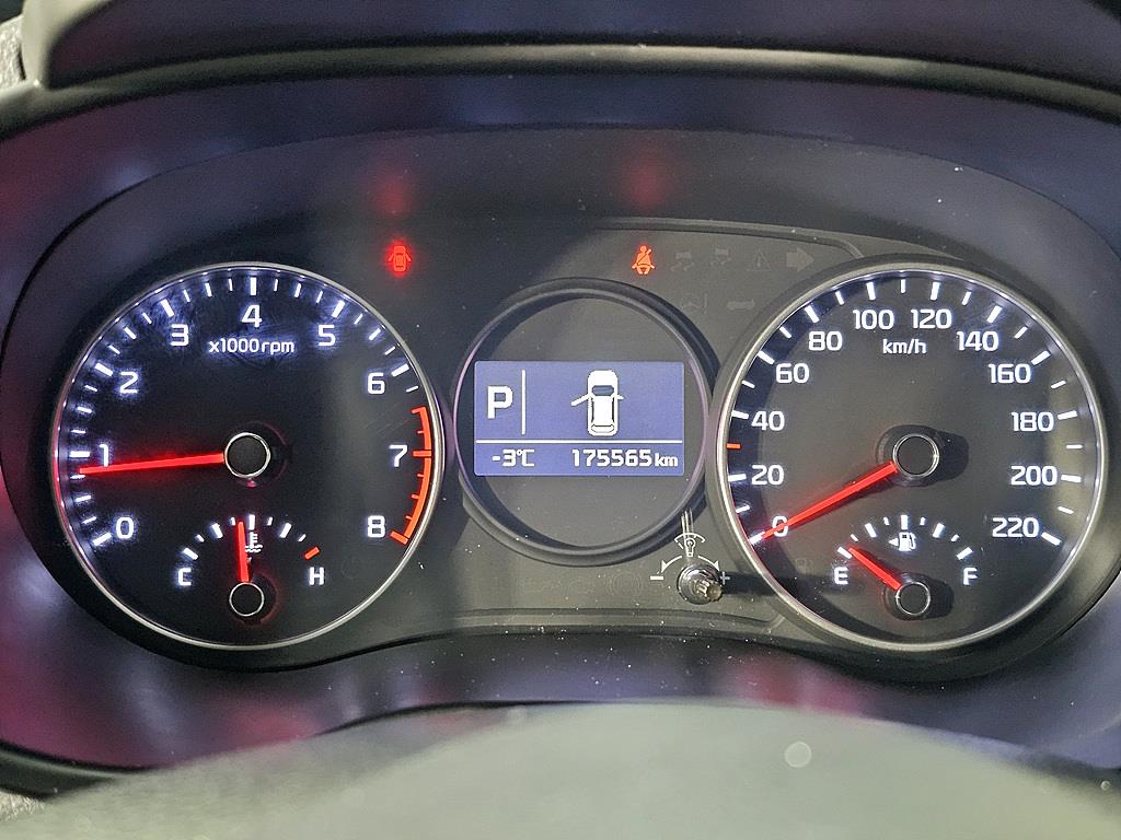 KIA Morning - Vista 7