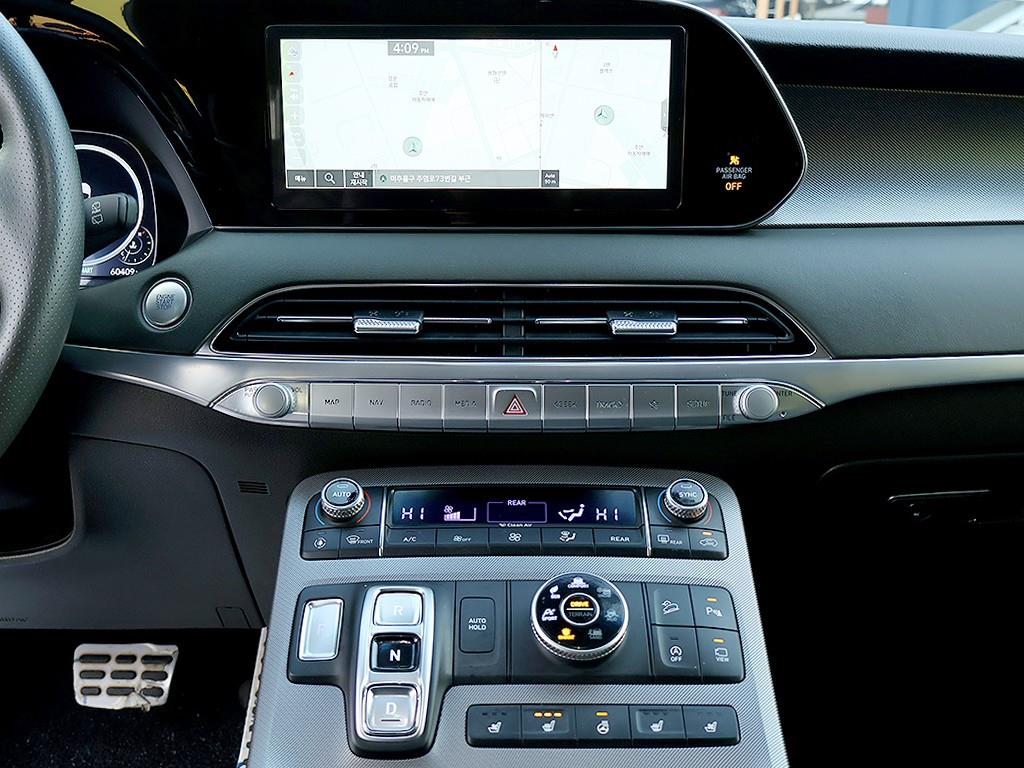 HYUNDAI Palisade 2022 Negro - Importación desde Corea - HF Imports Iquique - Foto 9