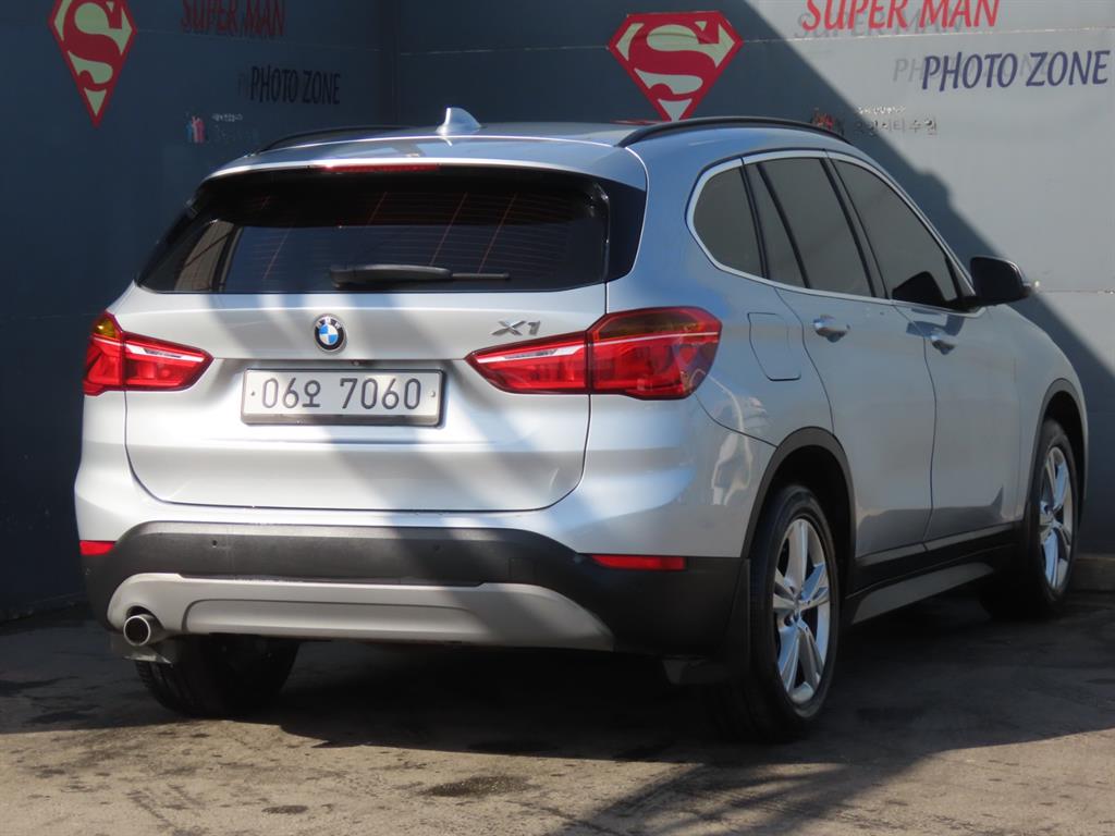 BMW X1 - Vista 5
