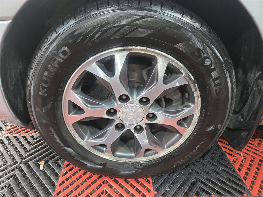 KIA Carnival 2014 Plateado - Importación desde Corea - HF Imports Iquique - Foto 19