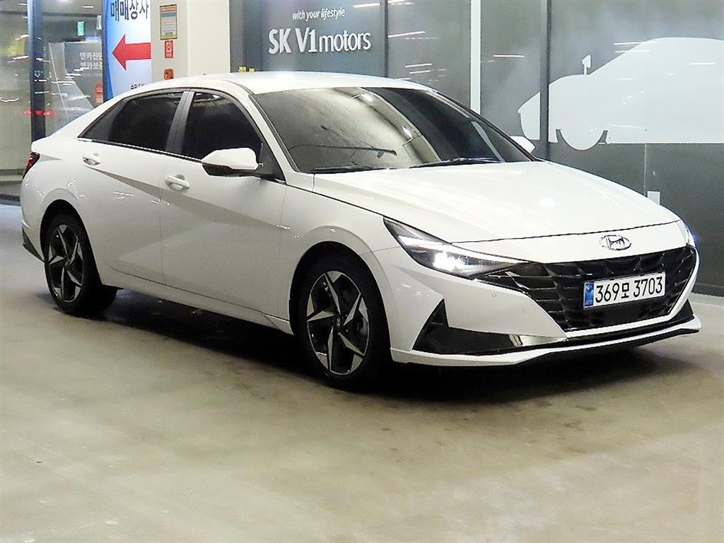 HYUNDAI Avante 2023 - Importación desde Corea - HF Imports Iquique - Foto 1