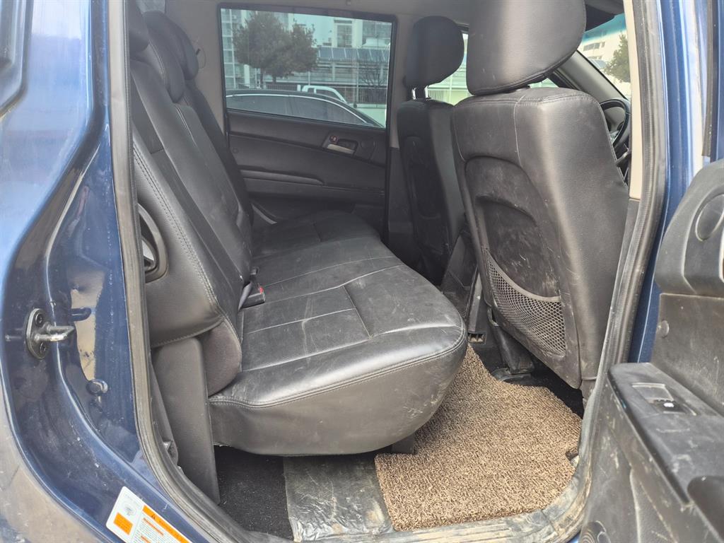 Ssangyong Korando - Vista 12