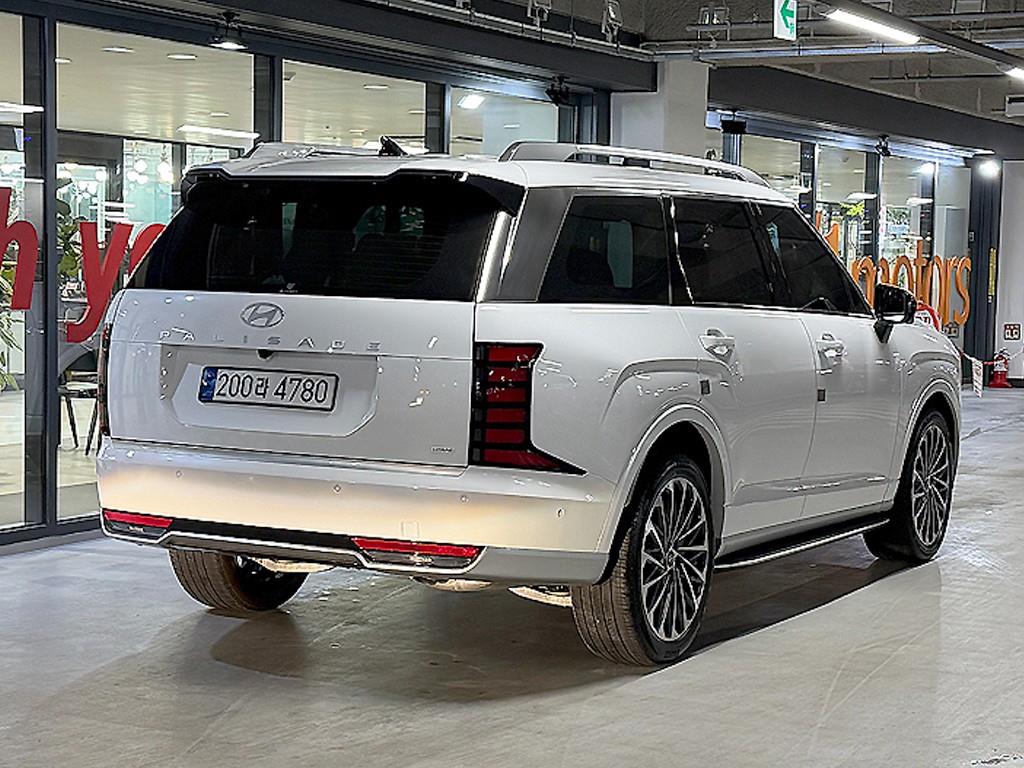 HYUNDAI Palisade - Vista 4