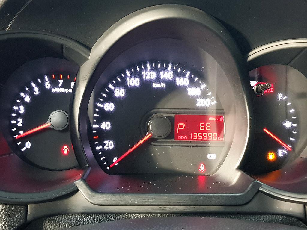 KIA Morning - Vista 7