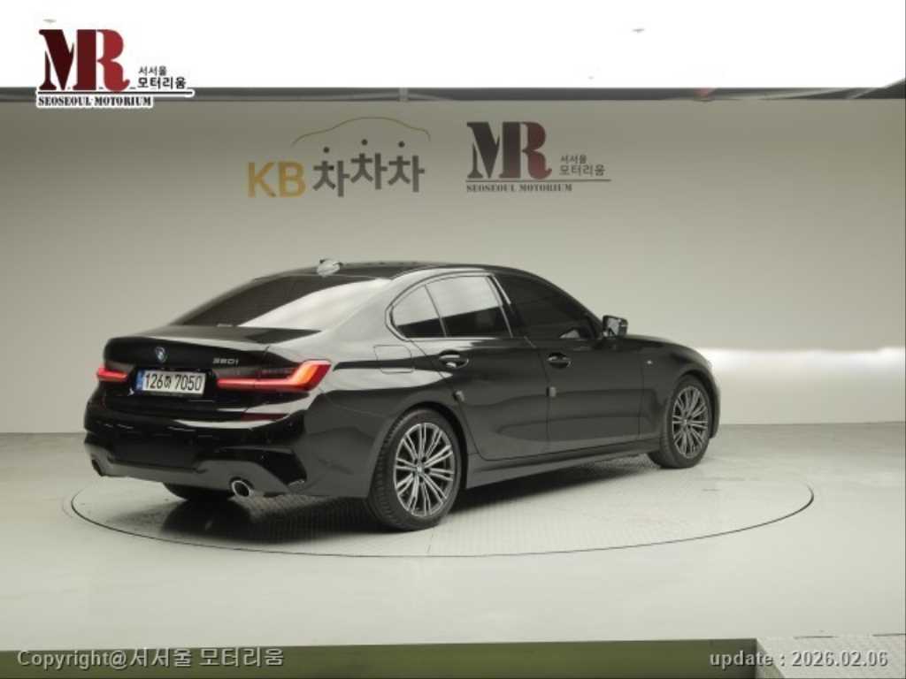 BMW 3 series - Vista 2