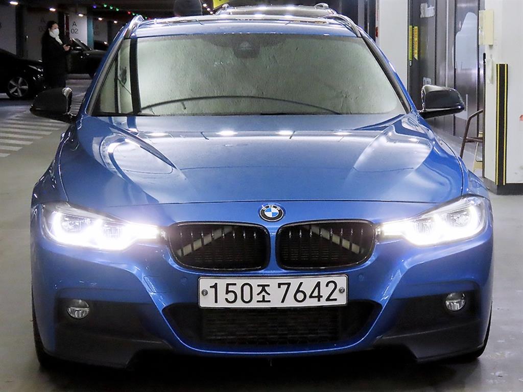 BMW 3 series - Vista 2