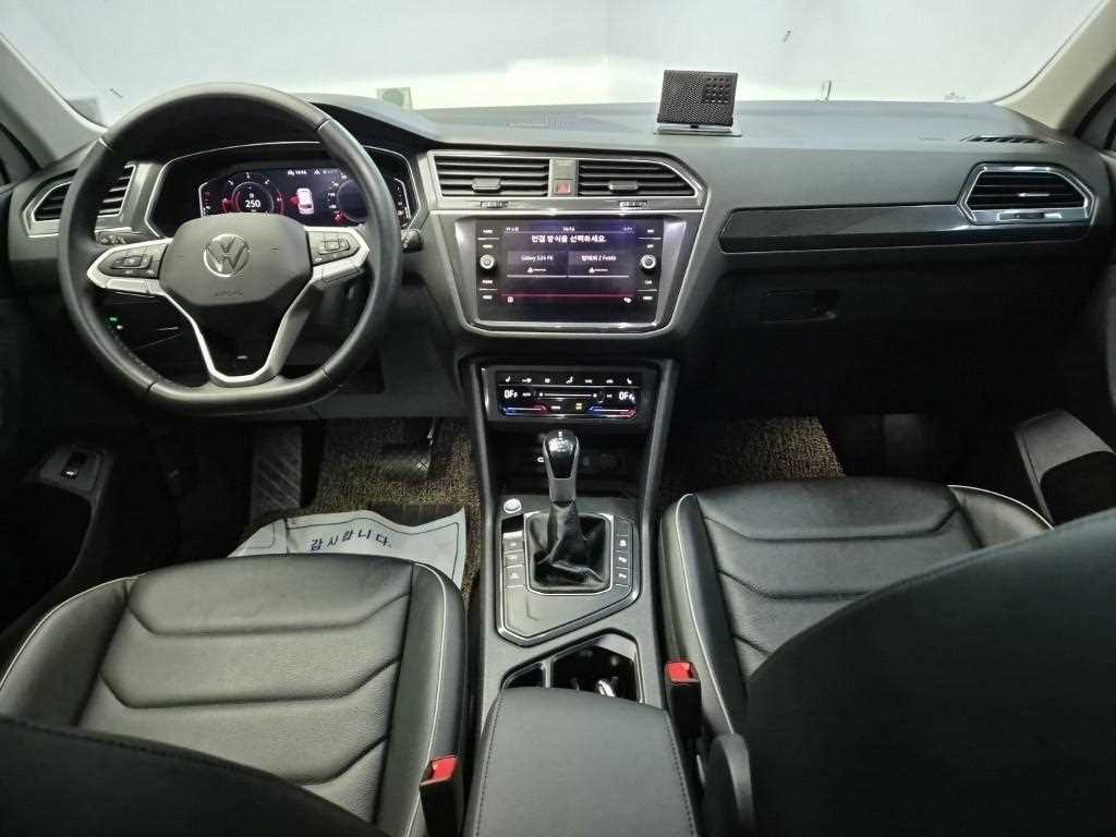 Volkswagen Tiguan - Vista 7