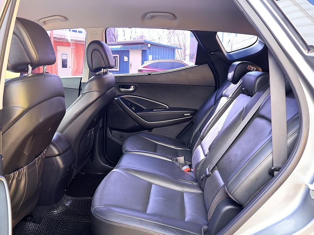 HYUNDAI Santa Fe 2018 Gris - Importación desde Corea - HF Imports Iquique - Foto 12