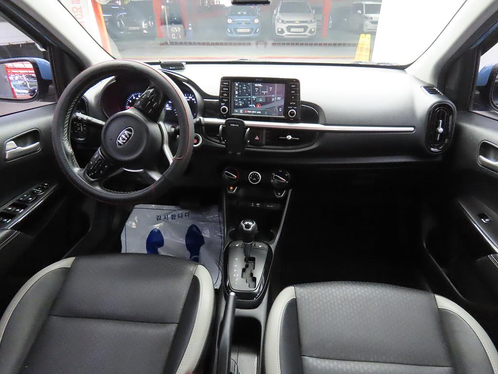 KIA Morning - Vista 5