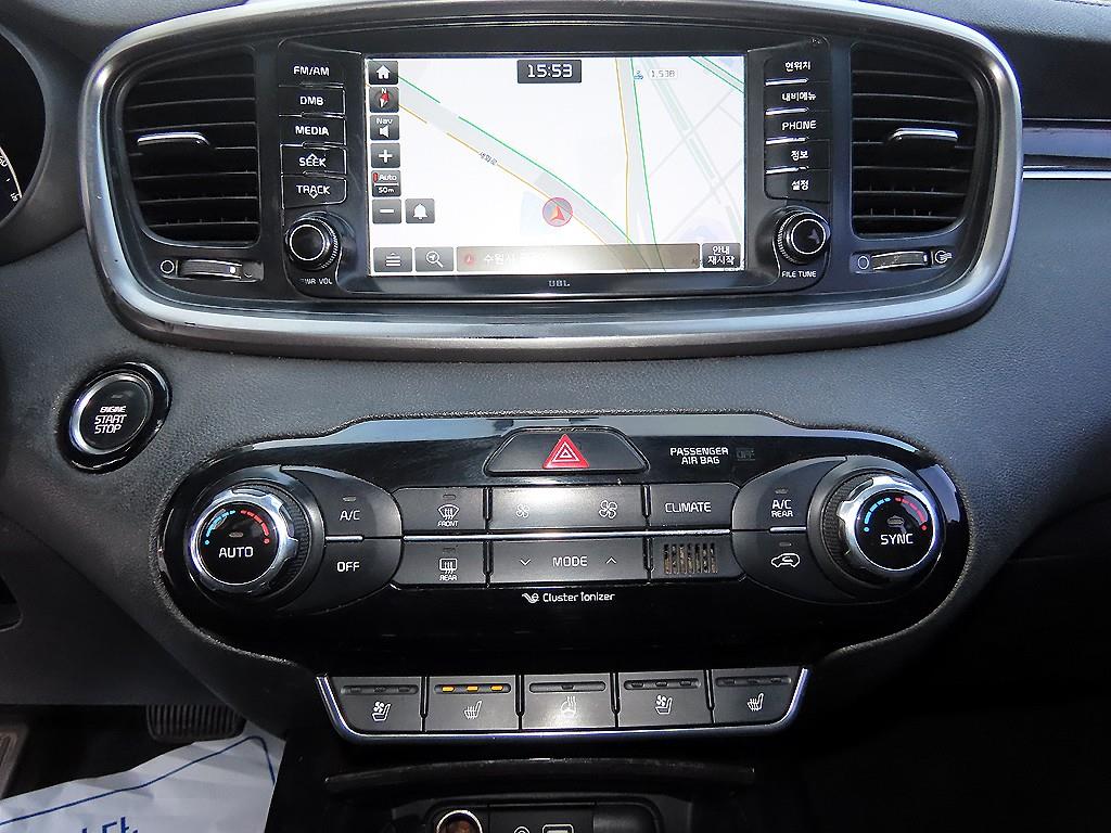 KIA Sorento 2016 Blanco - Importación desde Corea - HF Imports Iquique - Foto 13