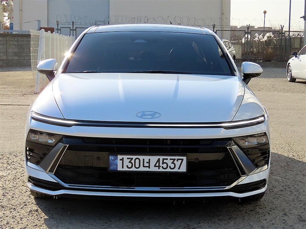 HYUNDAI Sonata 2024 - Importación desde Corea - HF Imports Iquique - Foto 1