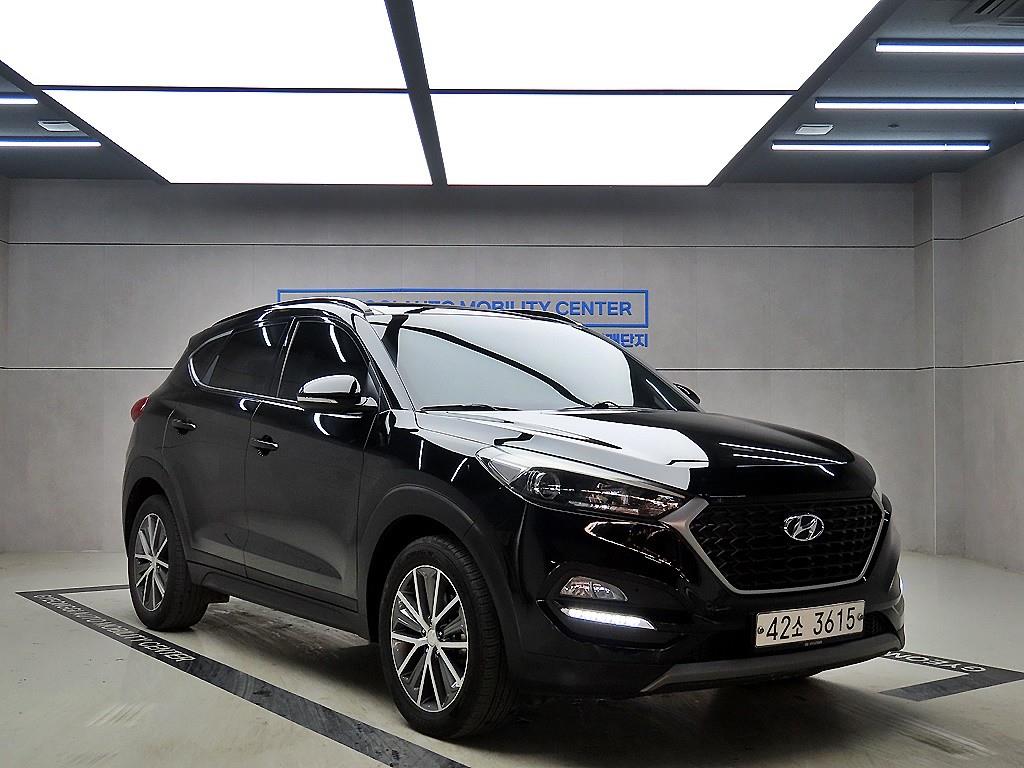 HYUNDAI Tucson 2016 Negro - Importación desde Corea - HF Imports Iquique - Foto 1
