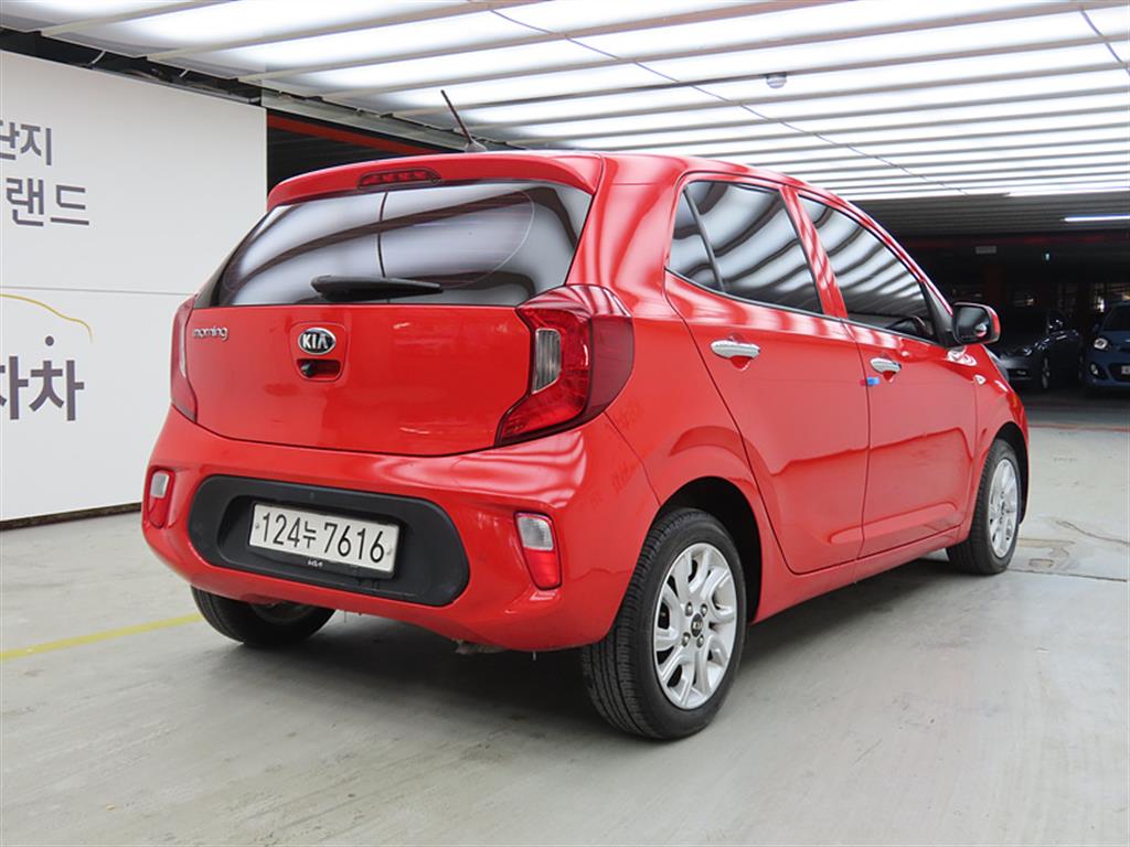 KIA Morning - Vista 4