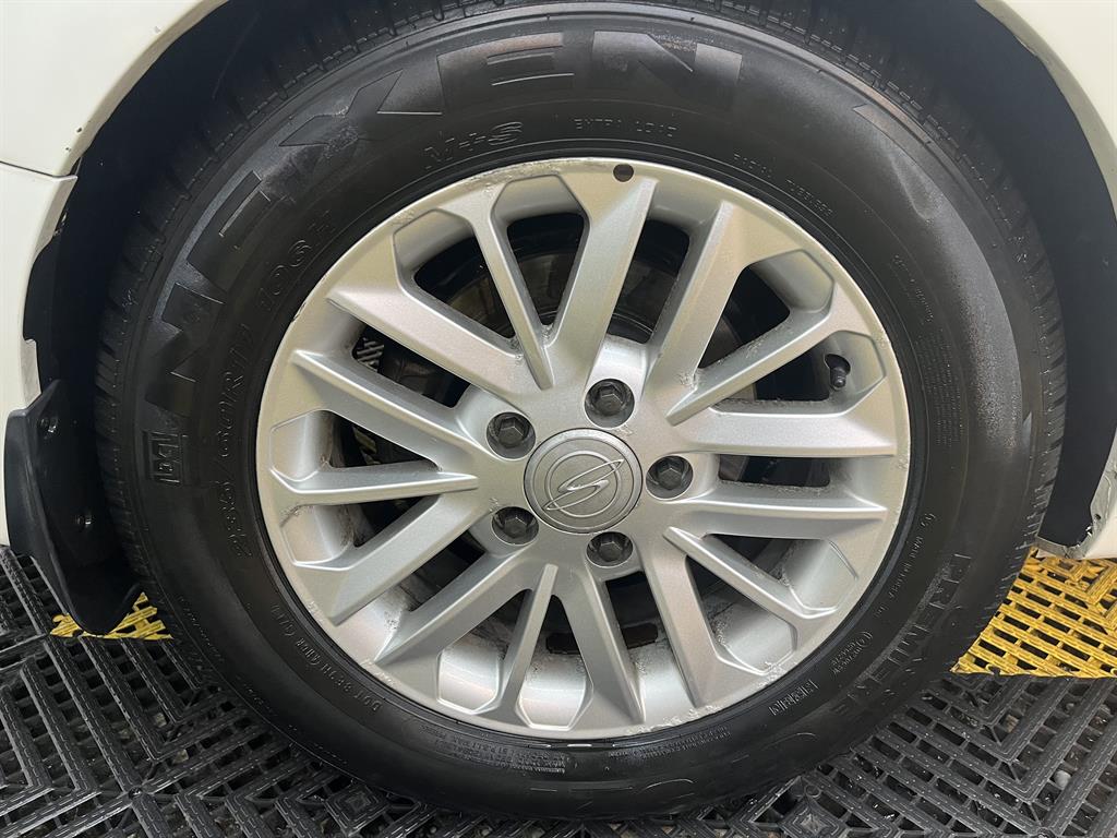 Ssangyong Korando 2014 Blanco - Importación desde Corea - HF Imports Iquique - Foto 20