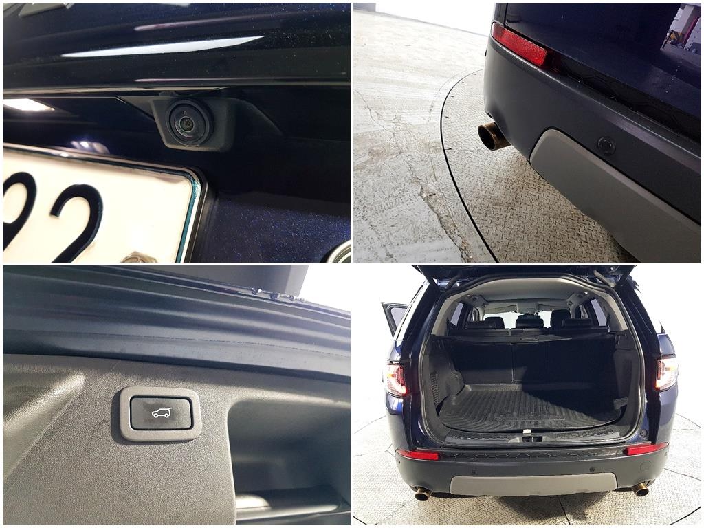 Land Rover Discovery Sports 2017 Azul - Importación desde Corea - HF Imports Iquique - Foto 19