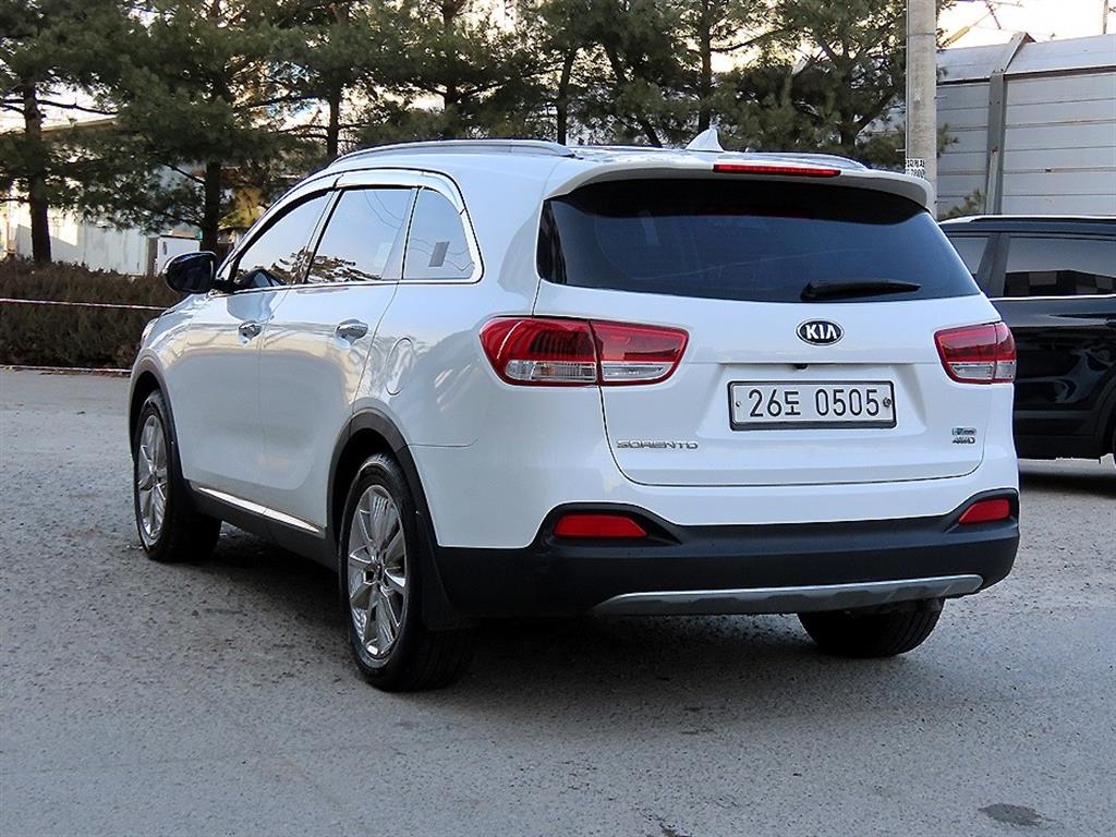 KIA Sorento - Vista 3