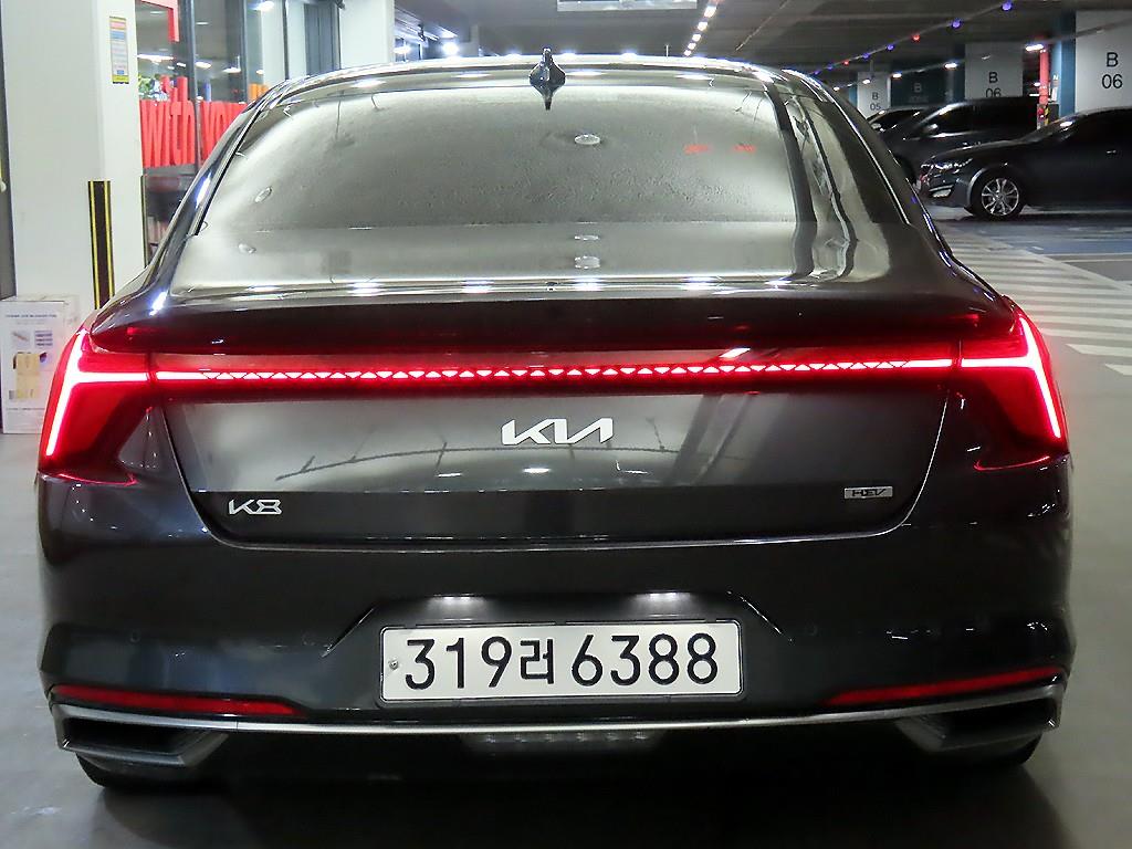 KIA K8 - Vista 5