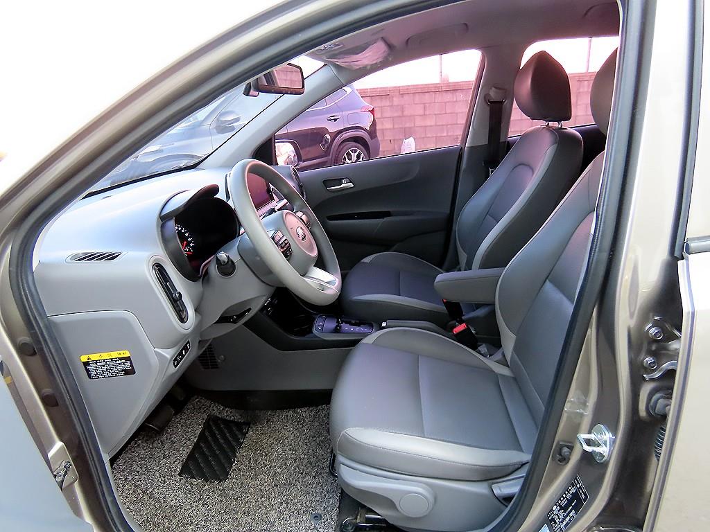 KIA Morning - Vista 5