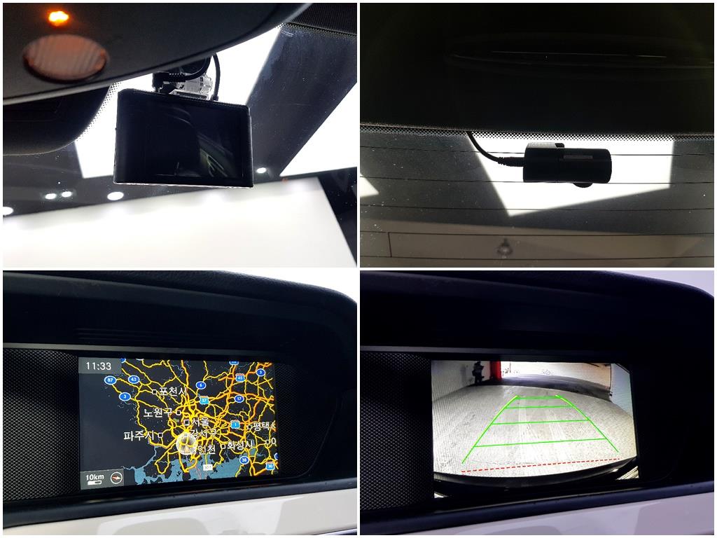 Mercedes Benz C Class 2013 Negro - Importación desde Corea - HF Imports Iquique - Foto 15