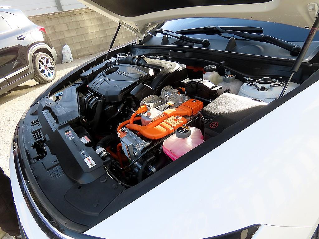 HYUNDAI Sonata 2024 Blanco - Importación desde Corea - HF Imports Iquique - Foto 19