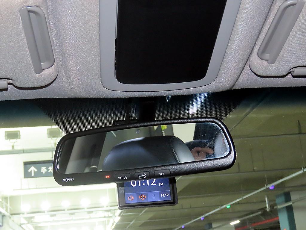 KIA Opirus 2011 Negro - Importación desde Corea - HF Imports Iquique - Foto 17